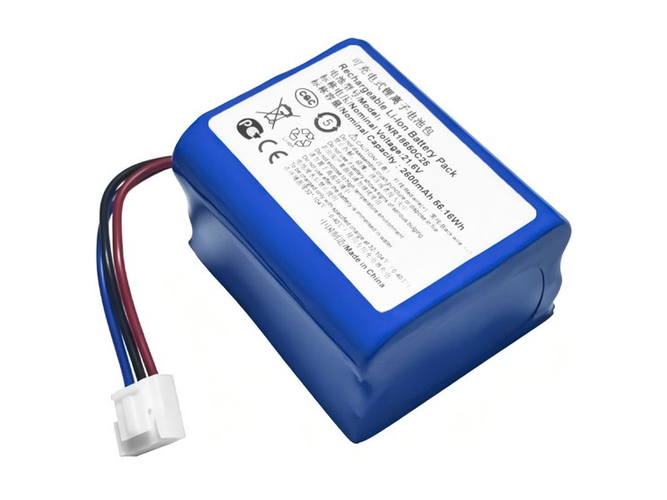 Philips 3000-029-06404 replacement battery