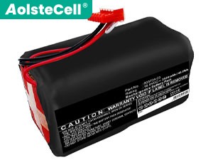 Physio Control 803704-03 replacement battery