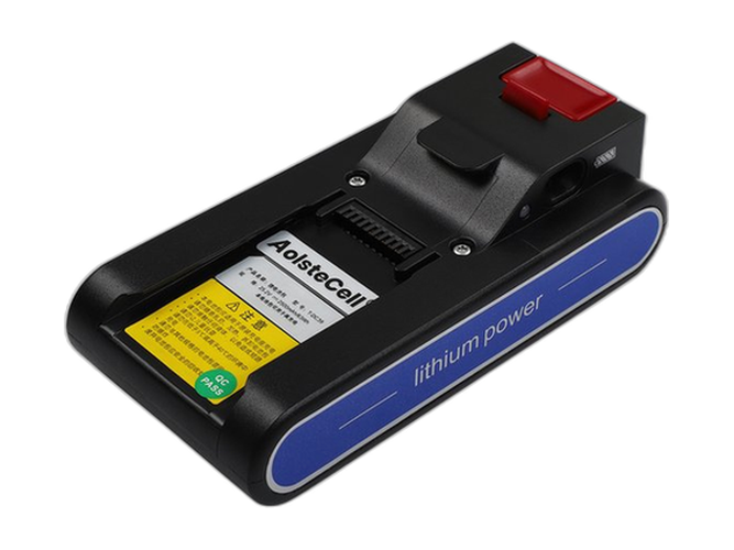 Polaris PVCS 1100 replacement battery