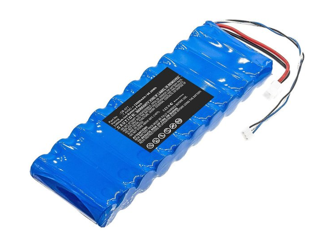 Promax Automatic TV Satellite Level m replacement battery