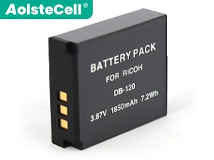 Ricoh GRIV GR4 replacement battery