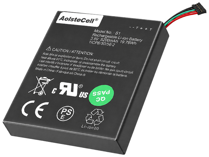 Ring 5UM5E5 replacement battery