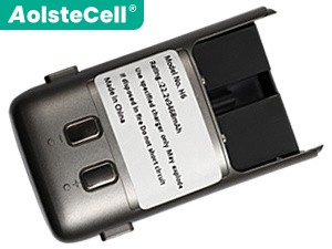 Roborock H7M1A replacement battery