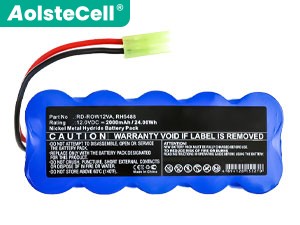 Rowenta RD-ROW12VA replacement battery