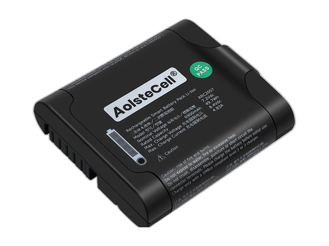RRC SHS800X replacement battery