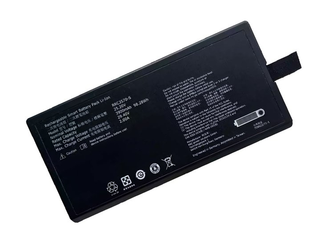 RRC RRC3570-S replacement battery