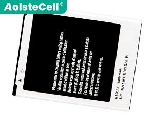 Samsung B150AE replacement battery
