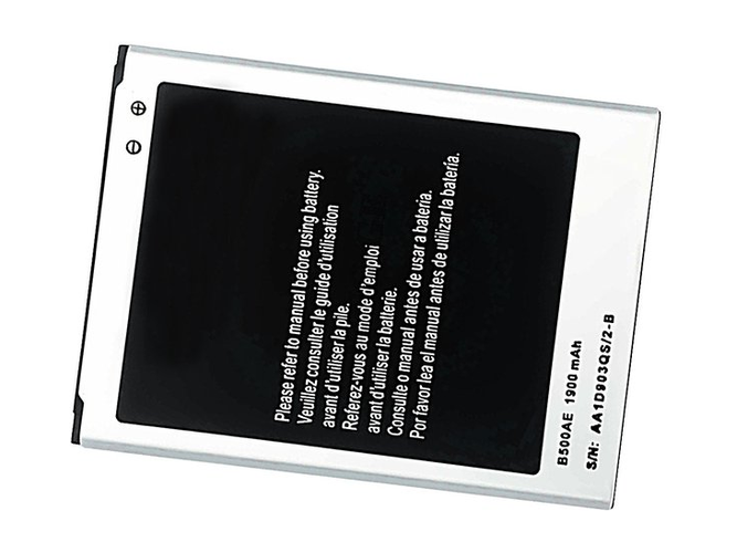 Samsung B500AE replacement battery