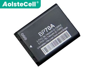 Samsung BP70A replacement battery