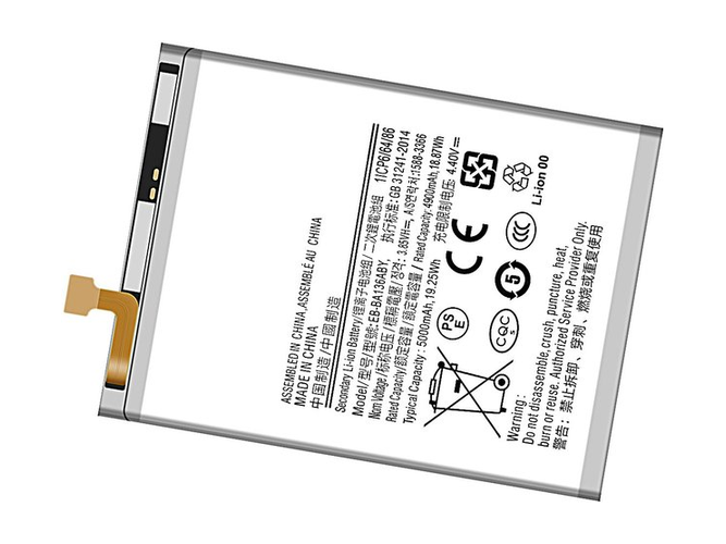 Samsung GH82-27431A replacement battery