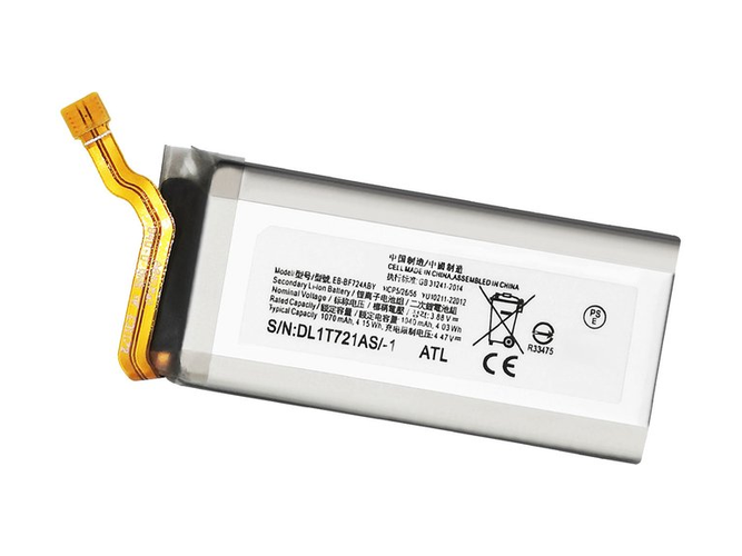 Samsung EB-BF724ABY replacement battery