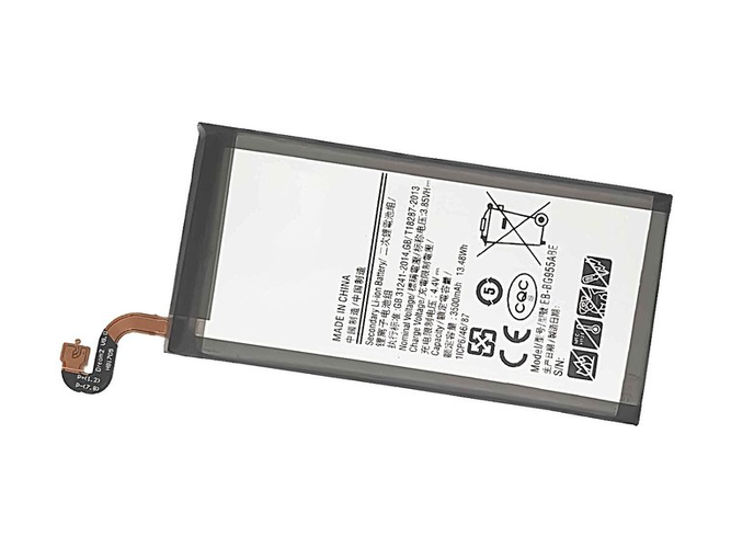 Samsung G9550 replacement battery
