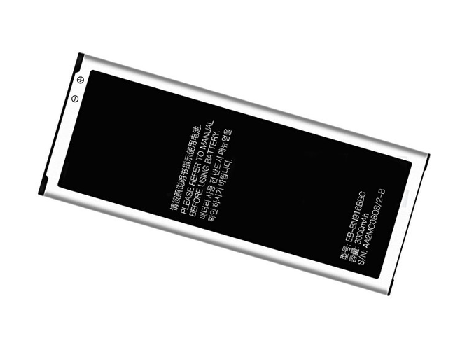 Samsung Galaxy Note 4 SM-N9109W replacement battery