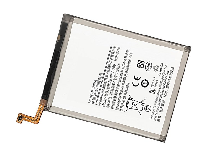Samsung EB-BN972ABU replacement battery