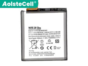 Samsung N985 replacement battery