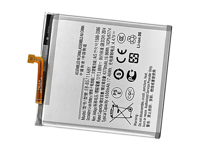 Samsung Galaxy S23 FE SM-S711B replacement battery
