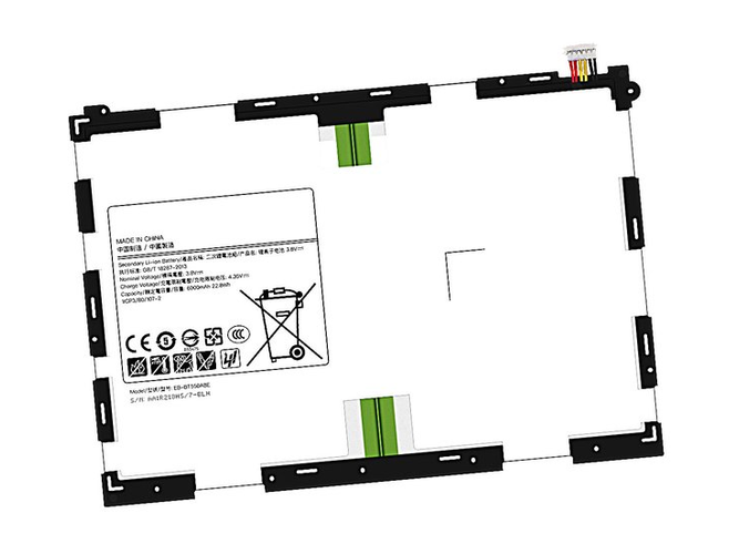 Samsung EB-BT550ABA replacement battery
