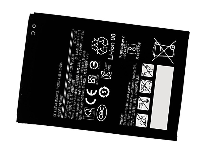 Samsung SM-T570 replacement battery