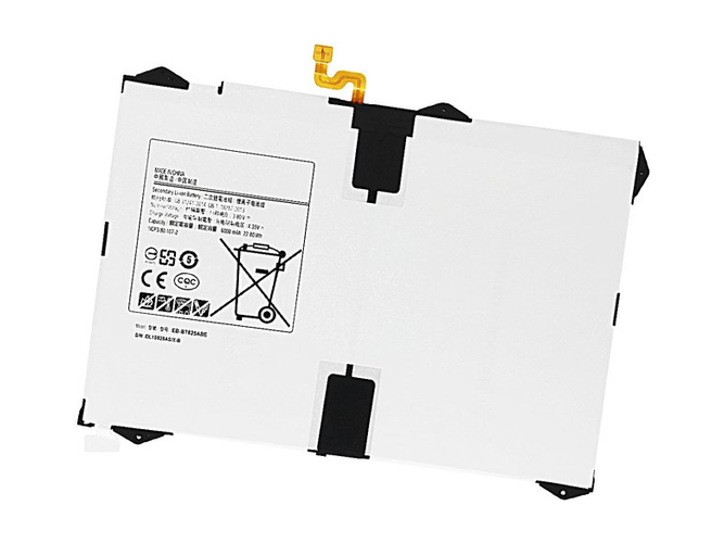 Samsung SM-T820 replacement battery