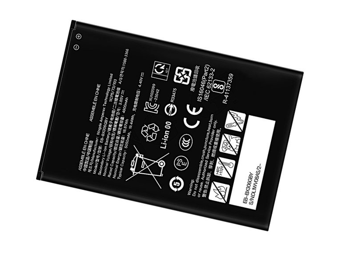 Samsung Galaxy Tab Active 5 SM-X306B replacement battery