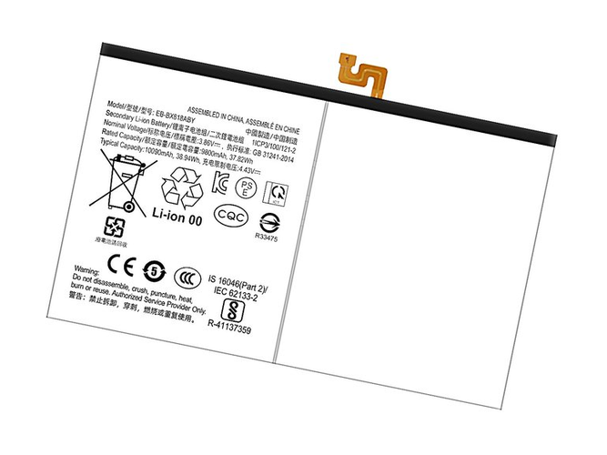 Samsung GH82-32756A replacement battery