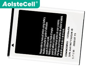 Samsung EB494358VU replacement battery