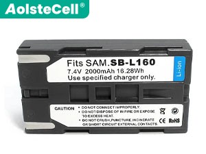 Samsung SC-L630 replacement battery