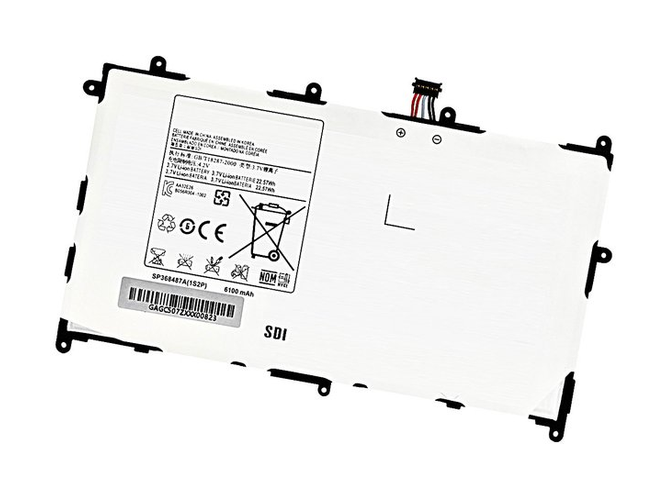 Samsung P7300 replacement battery