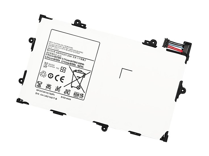 Samsung SP397281A(1S2P) replacement battery
