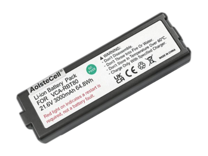 Samsung VR8500 replacement battery