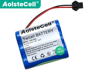 Sanyo MDF-U5412 replacement battery