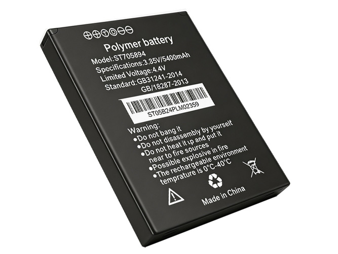 Senter ST705894 replacement battery