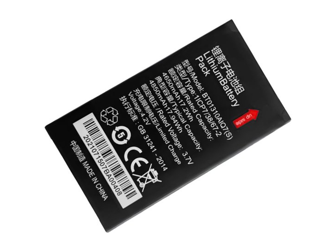 Seuic BT01310AiQ7(S) replacement battery