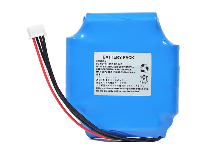 ShinewayTech S120A replacement battery