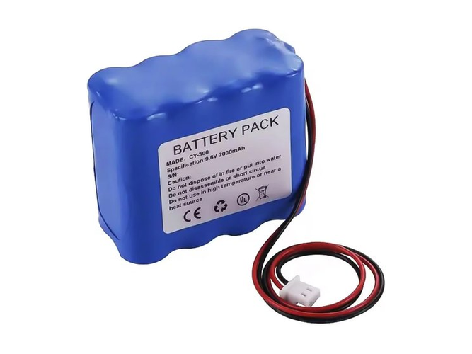 Smiths CY-300 replacement battery
