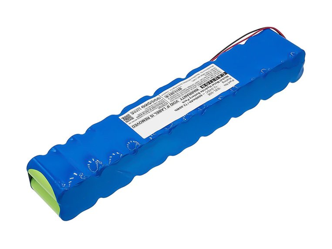 Smiths WZL-506 replacement battery