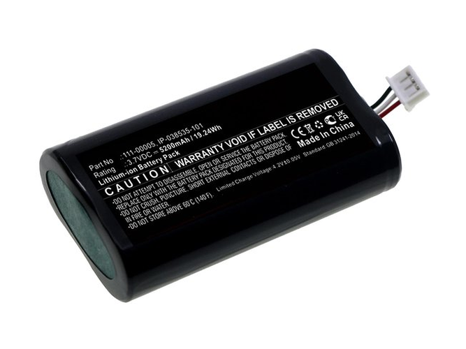 Sonos 111-00005 replacement battery