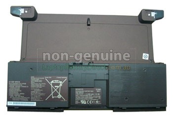Battery for Sony VAIO VPC-X119LC laptop