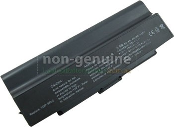 Battery for Sony VAIO VGN-C90NS laptop