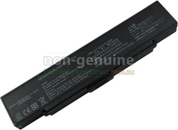 Battery for Sony VAIO VGN-SZ84NS laptop