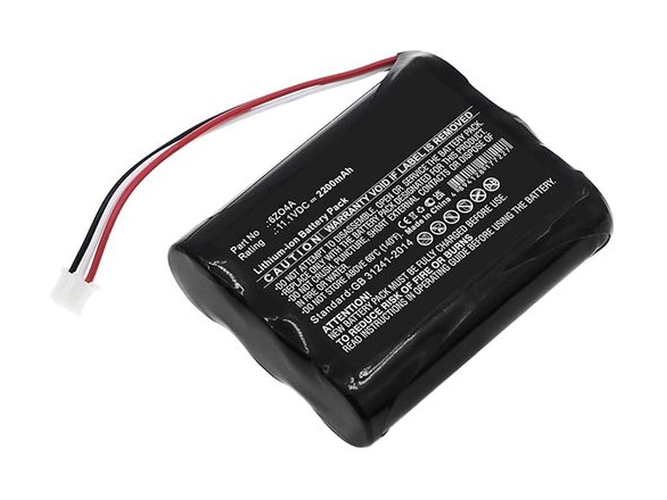 Sony 6Z04A replacement battery