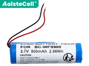 Sony CP-F1000X3 replacement battery