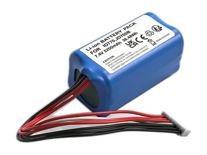 Sony ID770 replacement battery