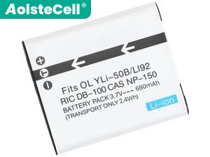 Sony MHS-TS10 replacement battery