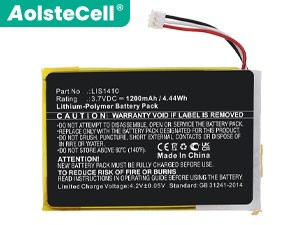 Sony LIS1410 replacement battery