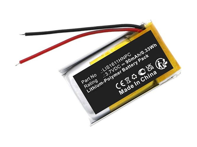 Sony LIS1611HNPC replacement battery