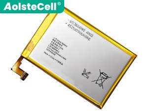 Sony Xperia SP replacement battery