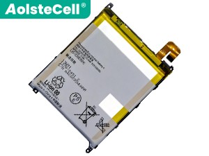 Sony Xperia Z Ultra LTE C6806 replacement battery