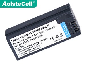 Sony Cyber-shot DSC-P10S replacement battery