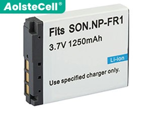 Sony Cyber-shot DSC-G1 replacement battery